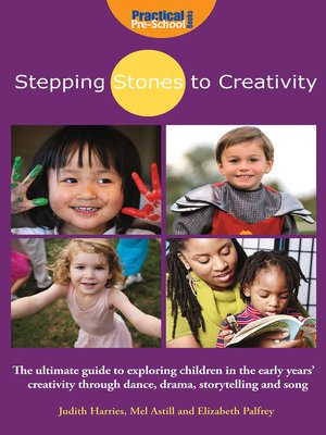 cover image of Stepping Stones to Creativity